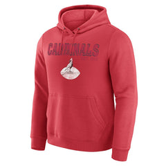 Arizona Cardinals Darius Rucker Collection Hoodie Cardinal | Fanatics