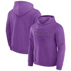 Minnesota Vikings Darius Rucker Collection Hoodie Purple | Fanatics