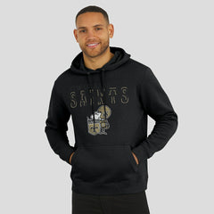 New Orleans Saints Darius Rucker Collection Hoodie Black | Fanatics