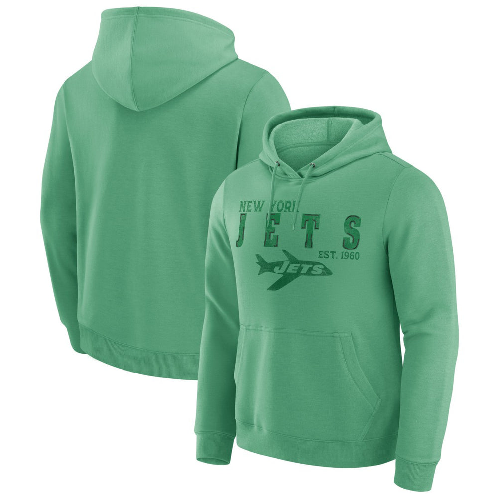 New York Jets Darius Rucker Collection Hoodie Kelly Green | Fanatics