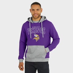 Minnesota Vikings Darius Rucker Collection Coaches Hoodie Purple | Fanatics