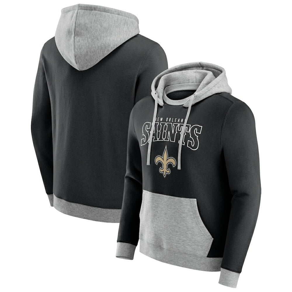 New Orleans Saints Darius Rucker Collection Coaches Hoodie Black | Fanatics