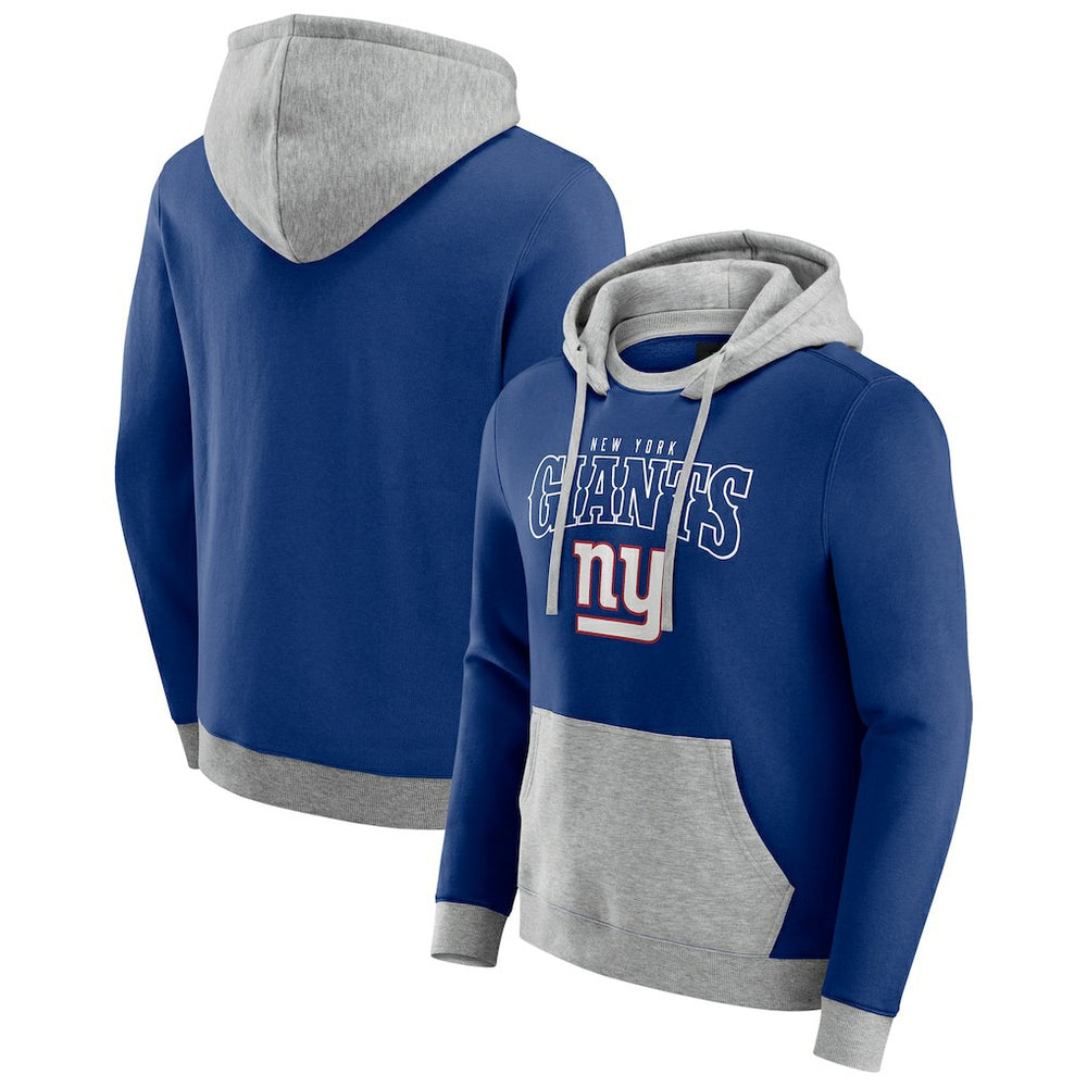 New York Giants Darius Rucker Collection Coaches Hoodie Royal | Fanatics
