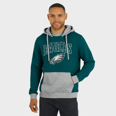 Philadelphia Eagles Darius Rucker Collection Coaches Hoodie Midnight Green | Fanatics