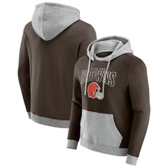 Cleveland Browns Darius Rucker Collection Coaches Hoodie Brown | Fanatics