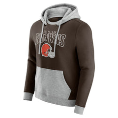 Cleveland Browns Darius Rucker Collection Coaches Hoodie Brown | Fanatics