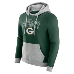 Green Bay Packers Darius Rucker Collection Coaches Hoodie Green | Fanatics