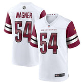 Bobby Wagner Washington Commanders Game Jersey White | Nike for Sale