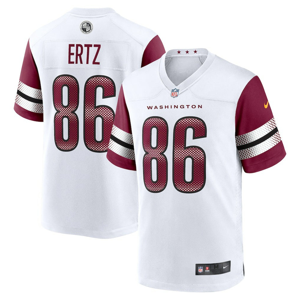 Zach Ertz Washington Commanders Game Jersey White | Nike for Sale
