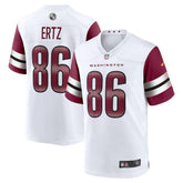 Zach Ertz Washington Commanders Game Jersey White | Nike for Sale