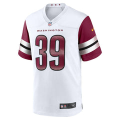 Jeremy Reaves Washington Commanders Game Jersey White | Nike for Sale