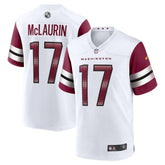 Terry McLaurin Washington Commanders Game Jersey White | Nike for Sale