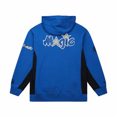 Orlando Magic Hardwood Classics Team Origins Fleece Pullover Hoodie Blue - NBA