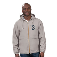 Boston Red Sox G-III Sports by Carl Banks Full-Zip Rain Jacket - MLB