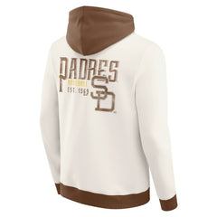 San Diego Padres Darius Rucker Collection by Fanatics Men's Polar Fleece Full-Zip Hoodie - MLB