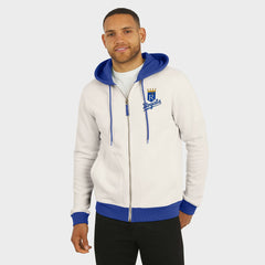 Kansas City Royals Darius Rucker Collection by Fanatics Men's Polar Fleece Full-Zip Hoodie - MLB