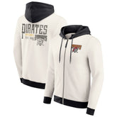 Pittsburgh Pirates Darius Rucker Collection by Fanatics Men's Polar Fleece Full-Zip Hoodie - MLB