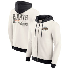 San Francisco Giants Darius Rucker Collection by Fanatics Men's Polar Fleece Full-Zip Hoodie - MLB