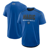 Orlando Magic Inbound Pass Play Practice T-Shirt Blue - NBA