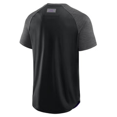Sacramento Kings Inbound Pass Play Practice T-Shirt Black - NBA