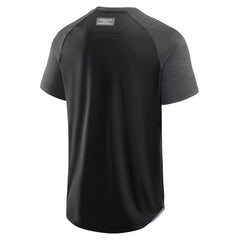 Brooklyn Nets Inbound Pass Play Practice T-Shirt Black - NBA