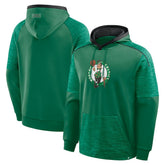 Boston Celtics Pick & Roll Defender Pullover Hoodie Kelly Green - NBA