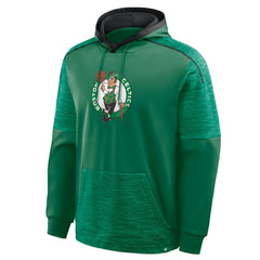 Boston Celtics Pick & Roll Defender Pullover Hoodie Kelly Green - NBA