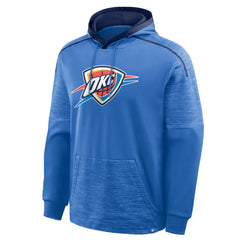 Oklahoma City Thunder Pick & Roll Defender Pullover Hoodie Blue - NBA
