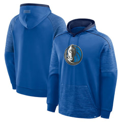 Dallas Mavericks Pick & Roll Defender Pullover Hoodie Blue - NBA