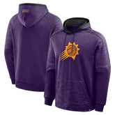 Phoenix Suns Pick & Roll Defender Pullover Hoodie Purple - NBA