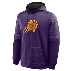Phoenix Suns Pick & Roll Defender Pullover Hoodie Purple - NBA