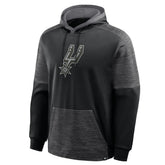 San Antonio Spurs Pick & Roll Defender Pullover Hoodie Black - NBA