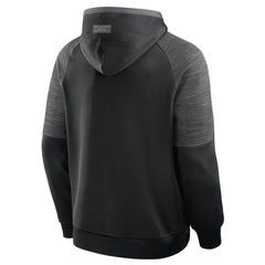 San Antonio Spurs Pick & Roll Defender Pullover Hoodie Black - NBA
