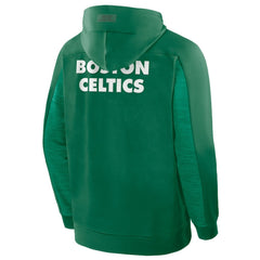 Boston Celtics Back Door Cut Play Defender Full-Zip Hoodie Kelly Green - NBA