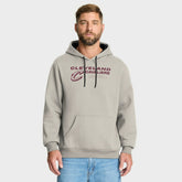 Cleveland Cavaliers Crossover Collection Blocked Shot Premium Pullover Hoodie Off White - NBA