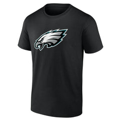 Saquon Barkley Philadelphia Eagles Icon Name & Number Black | NFL