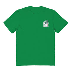 Mexico National Team Vive La Fete Women's Impressions Artwork T-Shirt Green - FIFA World CUP