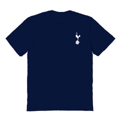 Tottenham Hotspur Vive La Fete Women's Impressions Artwork T-Shirt Navy - FIFA World CUP