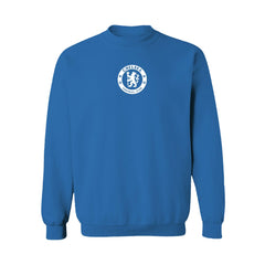 Chelsea Vive La Fete Women's Color Badge Pullover Sweatshirt Blue - FIFA World CUP