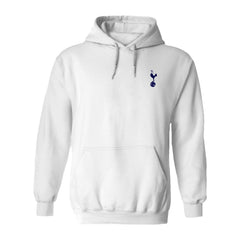 Tottenham Hotspur Vive La Fete Women's Color Badge Pullover Hoodie White - FIFA World CUP
