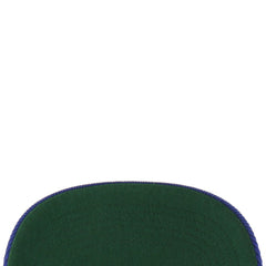 Dallas Mavericks '47 Golden Age Relaxed Corduroy Hitch Adjustable Hat Royal - NBA