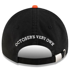 San Francisco Giants OVO x New Era Washed 9TWENTY Adjustable Hat - MLB