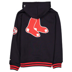 Boston Red Sox OVO x New Era Heavyweight Fleece Hoodie - MLB