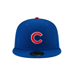 Chicago Cubs New Era 2025 MLB World Tour: Tokyo Series Side Patch 59FIFTY Fitted Hat - MLB