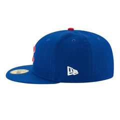 Chicago Cubs New Era 2025 MLB World Tour: Tokyo Series Side Patch 59FIFTY Fitted Hat - MLB