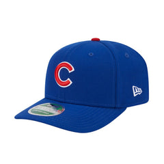 Chicago Cubs New Era 2025 MLB World Tour: Tokyo Series Side Patch 9SEVENTY Stretch-Snap Hat - MLB