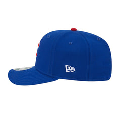 Chicago Cubs New Era 2025 MLB World Tour: Tokyo Series Side Patch 9SEVENTY Stretch-Snap Hat - MLB