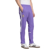 Real Madrid Lifestyler Track Pants Purple | Adidas online