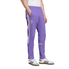 Real Madrid Lifestyler Track Pants Purple | Adidas online