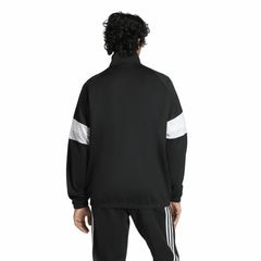Juventus Lifestyler Full-Zip Track Jacket Black | Adidas Online